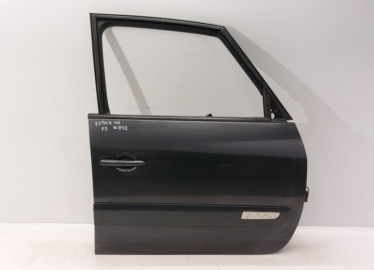 7751473078 Door Front Right RENAULT ESPACE IV (JK0/1) (2002-2015)