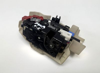 95553101502 Door Lock Front Left PORSCHE CAYENNE I (2002-2010)