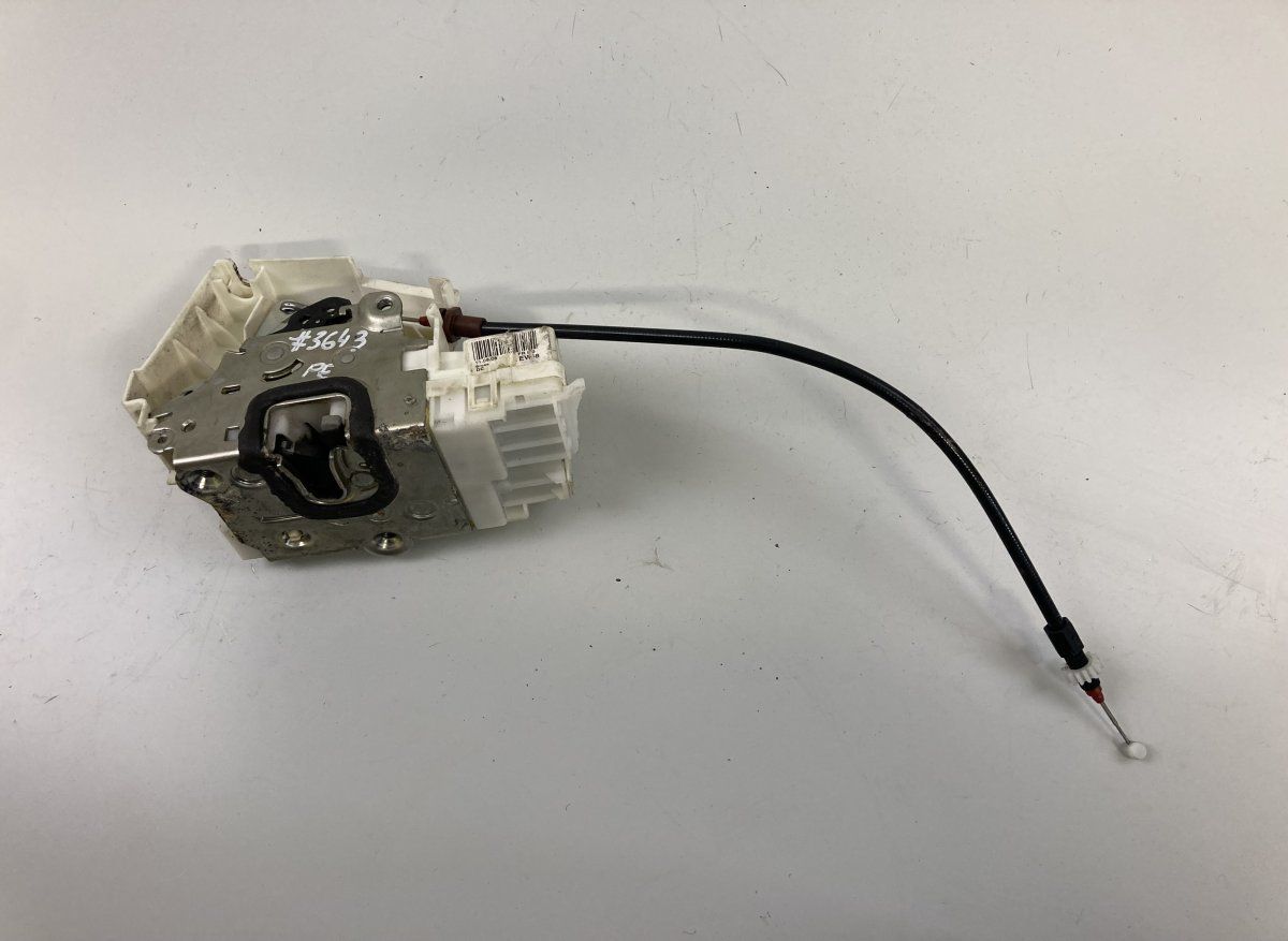 1697202835Q9 1697202835 Door Lock Front Right MERCEDES-BENZ ML-CLASS (W164) (2005-2011)