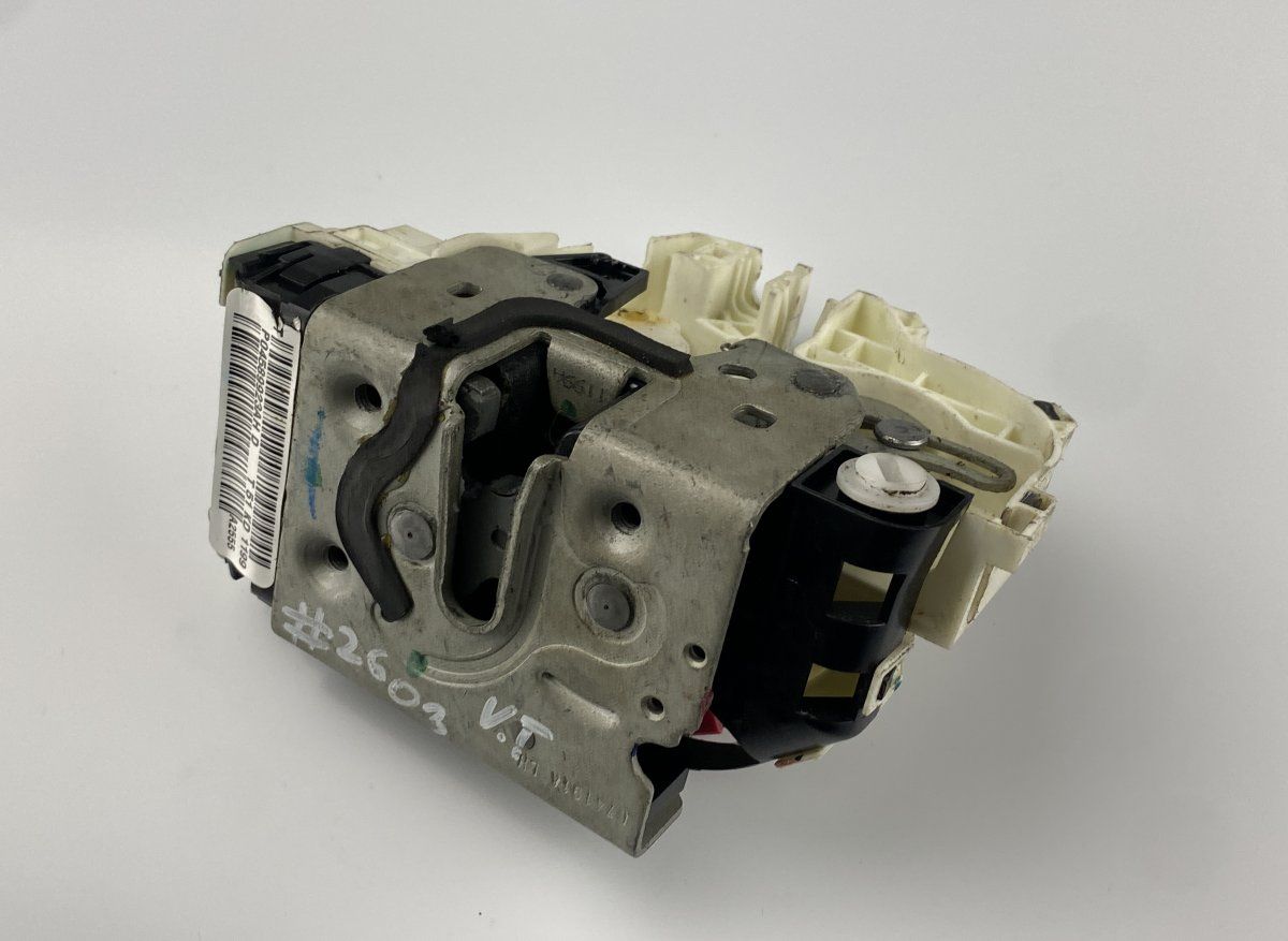 Door Lock Rear Left JEEP GRAND CHEROKEE IV (WK, WK2) (2010-2021)