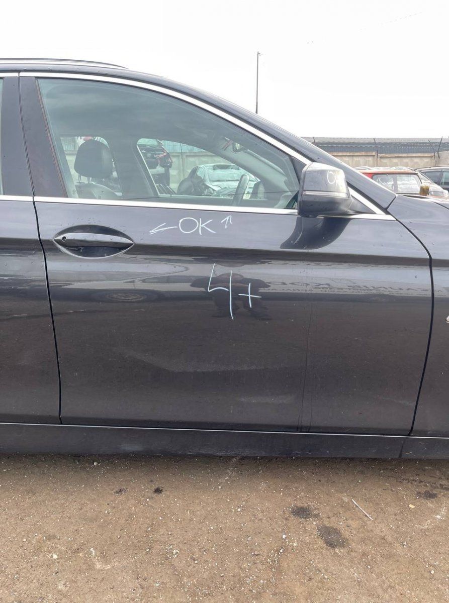 Door Front Right BMW 5 (F10, F11) (2010-2017)