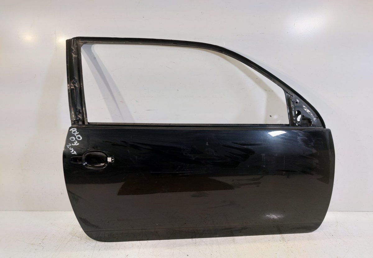 Door Front Right VW POLO IV (9N) (2001-2009)