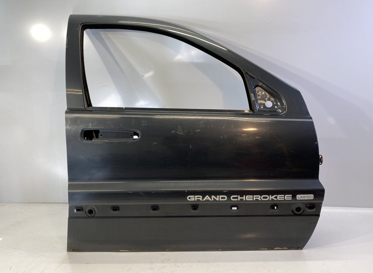 Door Front Right JEEP GRAND CHEROKEE II (WJ, WG) (1998-2005)