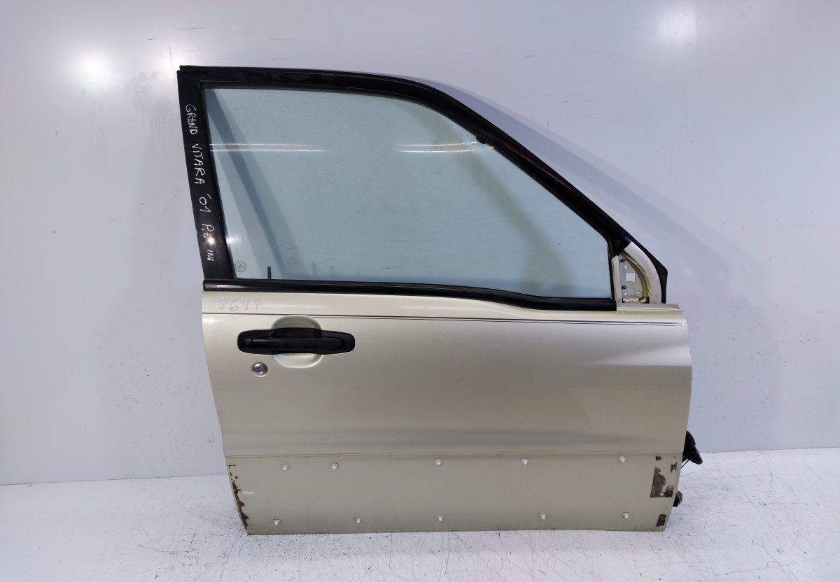 Door Front Right SUZUKI GRAND VITARA (FT, GT) (1998-2003)