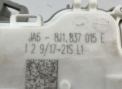 Durvju slēdzene priekšējā kreisajā pusē AUDI Q7 (4MB, 4MG) (2015-)