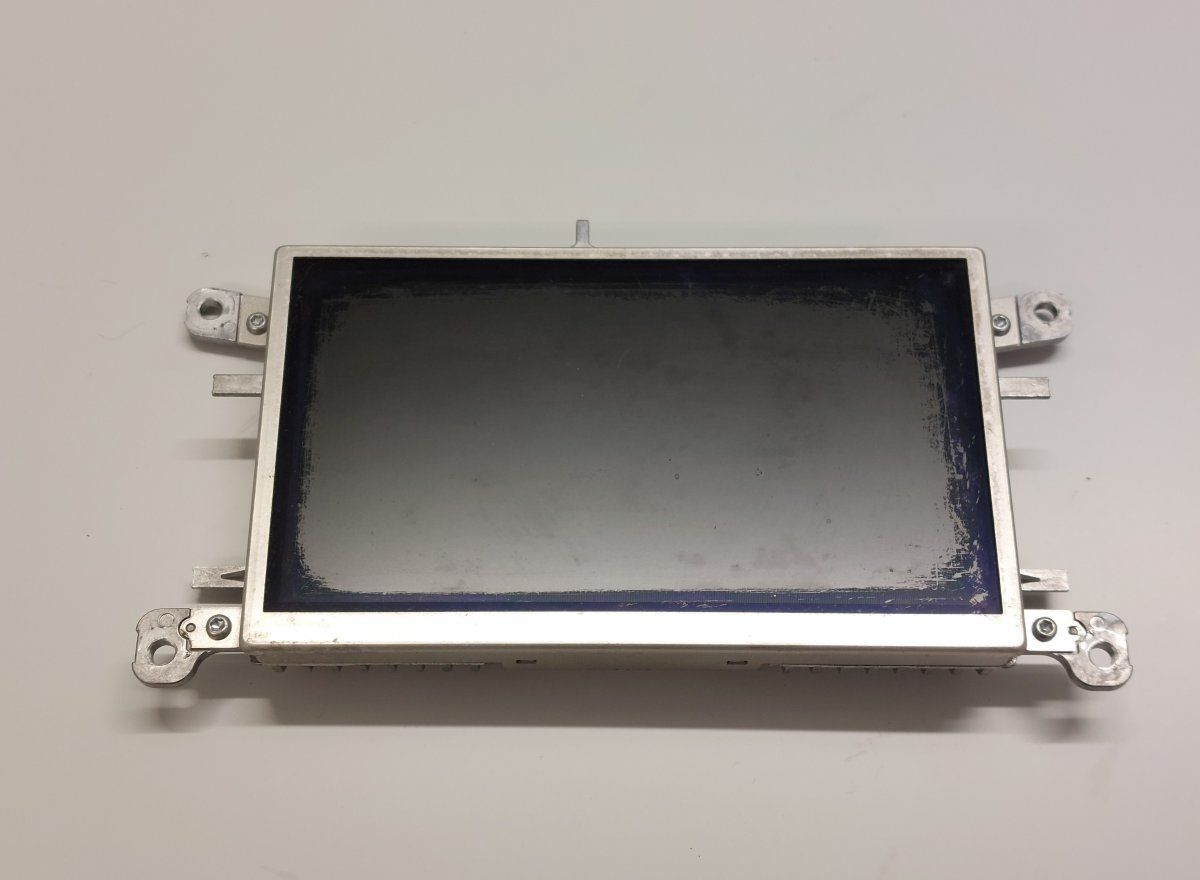 8T0919603E Dash screen AUDI Q5 (8R) (2008-2016)