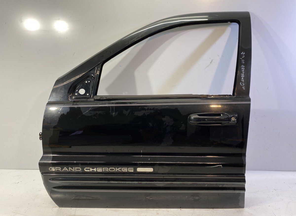 Door Front Left JEEP GRAND CHEROKEE II (WJ, WG) (1998-2005)
