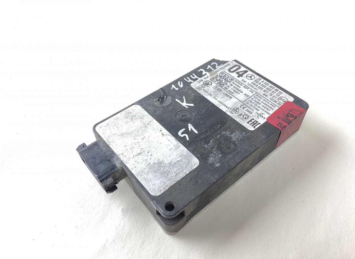 A0009058104 Distronic radar / sensor MERCEDES-BENZ C-CLASS (W205) (2013-2021)