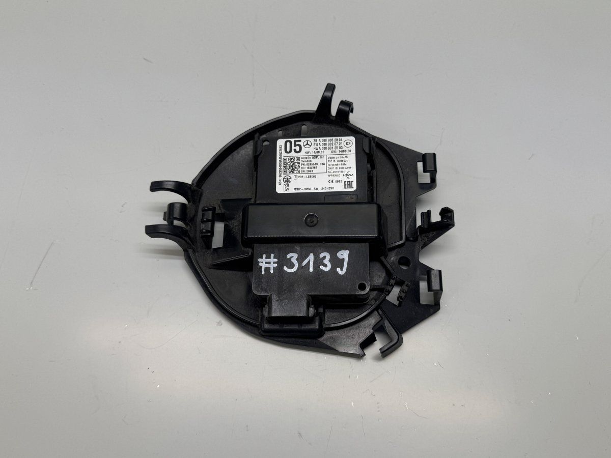A0009052804 A0009020721 A0009013503 Distronic radar / sensor MERCEDES-BENZ B-CLASS (W246, W242) (2011-2018)
