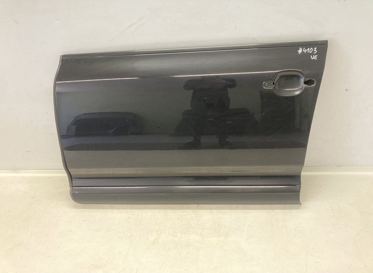 95553101106 Door Front Left PORSCHE CAYENNE I (2002-2010)