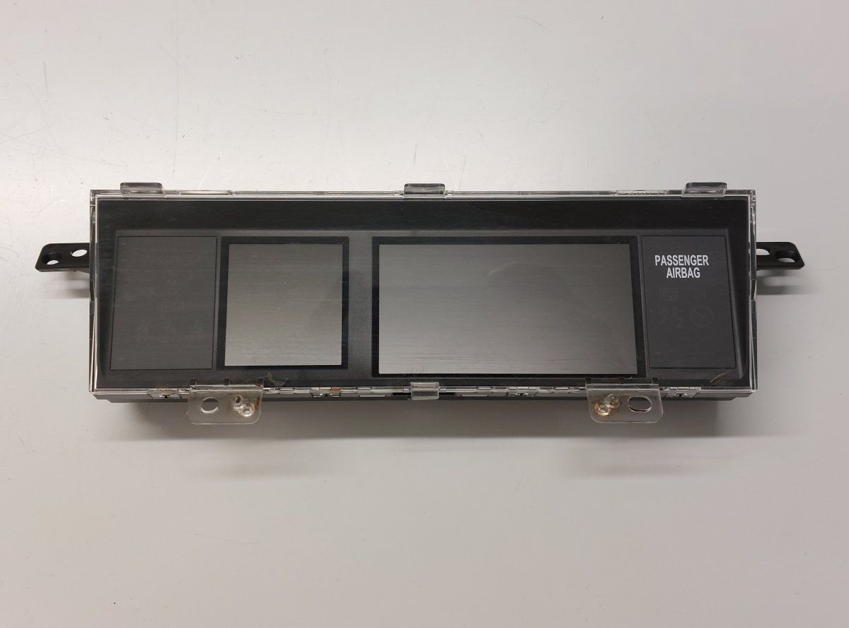 85261SG141 Dash screen SUBARU FORESTER (SJ) (2013-2018)