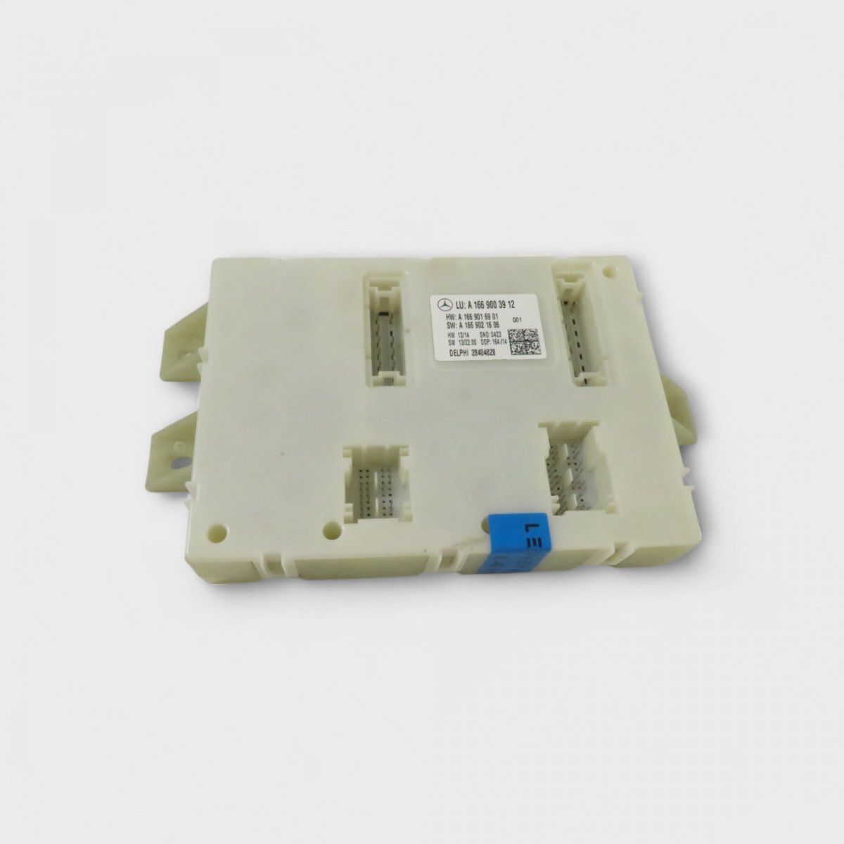 A1669003912 A1669004209 A1669004619 Comfort Module (CCM) MERCEDES-BENZ GL-CLASS (X166) (2012-2019)