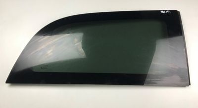 DOT15 LOF M127 AS3 77 M127AS3 Chassis Side Window glass Rear Right DODGE CARAVAN V (2007-2020)