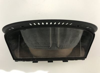6957343 65826957343 Dash screen BMW 6 (E63, E64) (2004-2010)