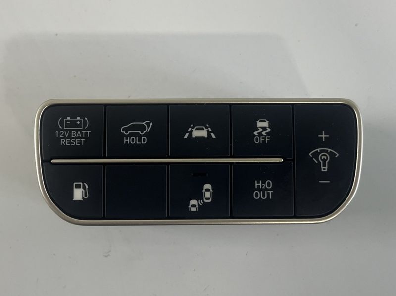 93700M5950UUG 93700-M5950 Combined switch set in dashboard HYUNDAI NEXO (FE) (2018-)