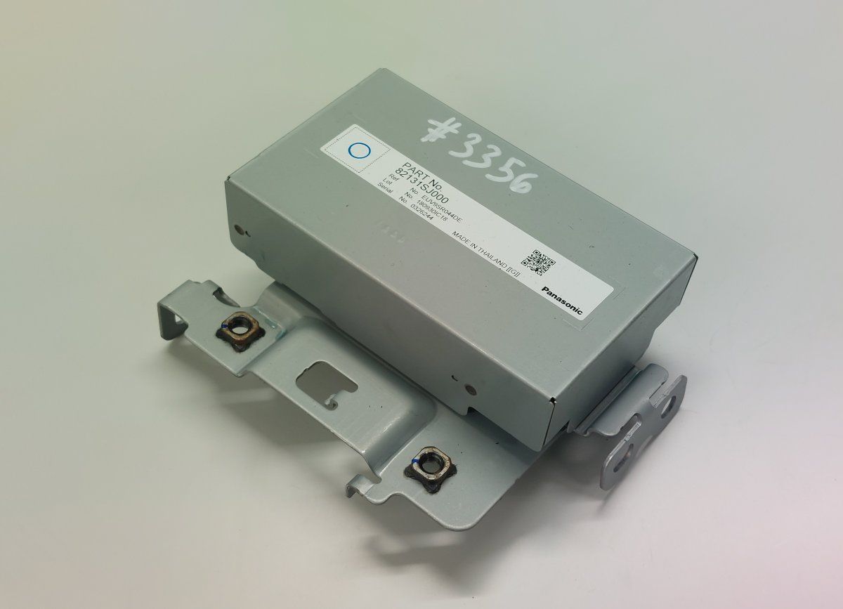 82131SJ000 Camera control unit SUBARU FORESTER (SK) (2018-2024)