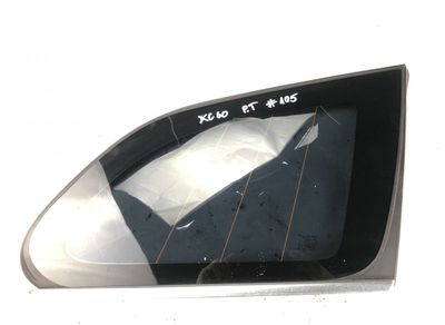 Chassis Side Window glass Rear Right VOLVO XC60 I (2008-2017)