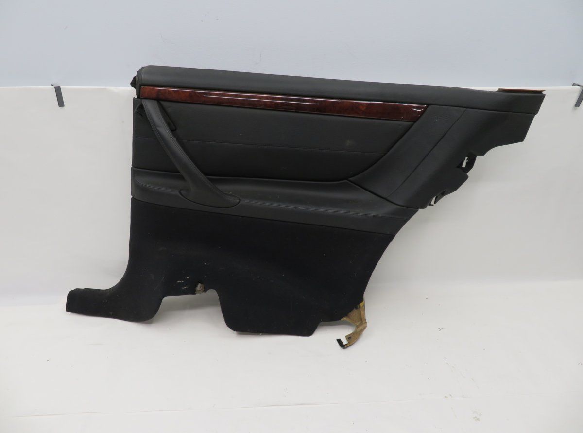 A21569004109C29 A21569002539C29 A2156900410 2156900410 Cabin interior side trim right MERCEDES-BENZ S-CLASS Coupe (C215) (1999-2006)
