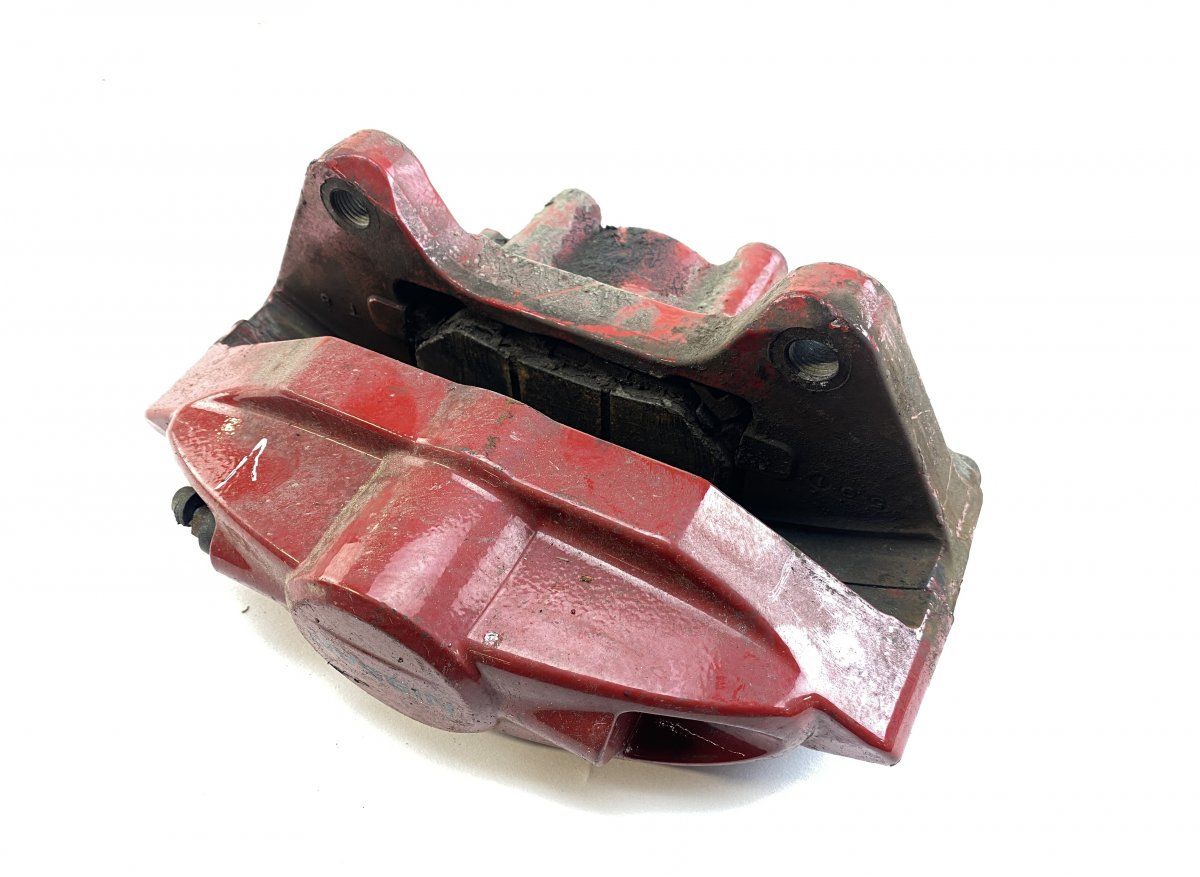 440111EA4A Brake caliper rear left NISSAN 370Z (Z34) (2009-2021)