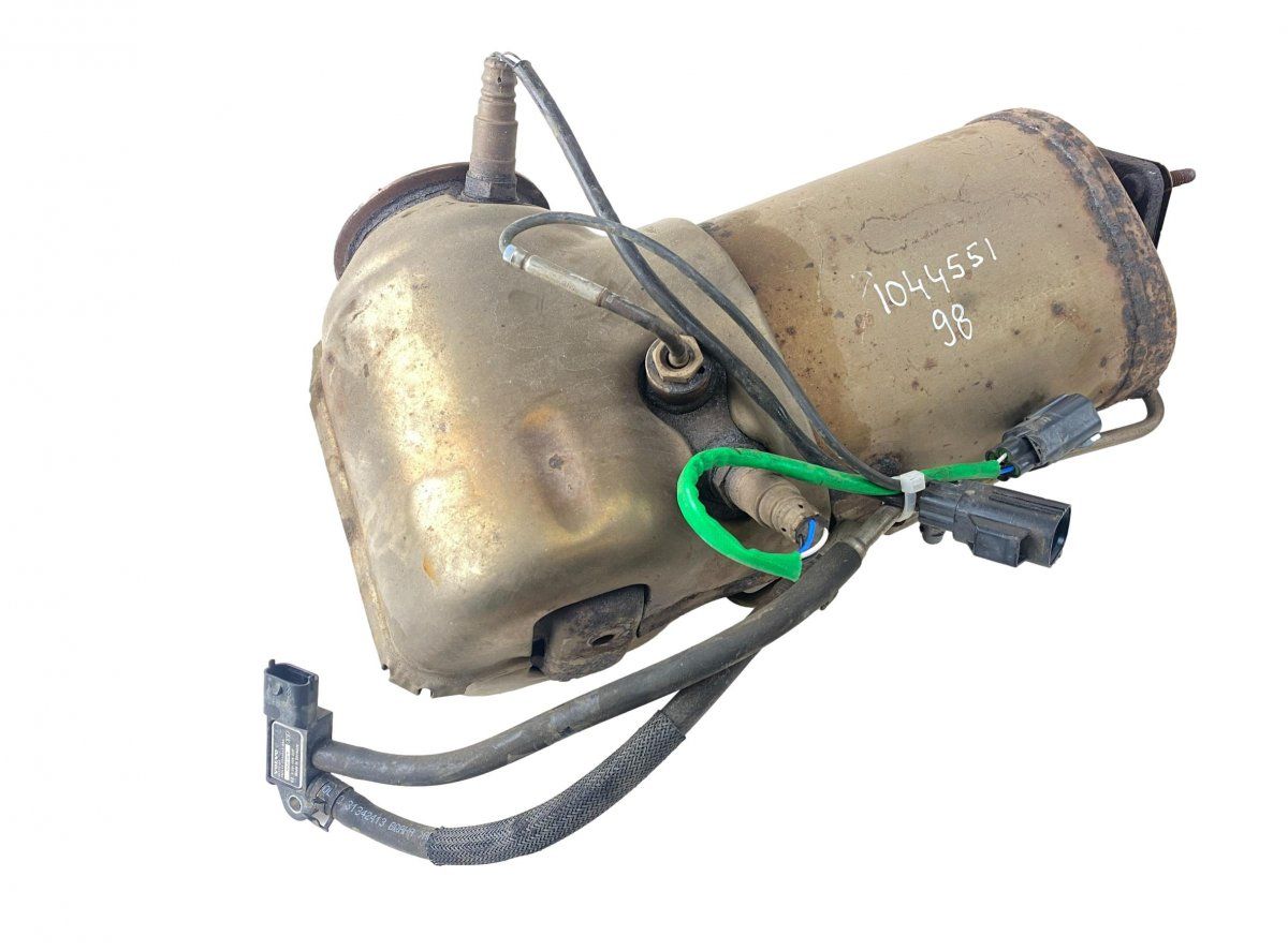 36010238 Catalyc Converter VOLVO V40 (2012-2019)