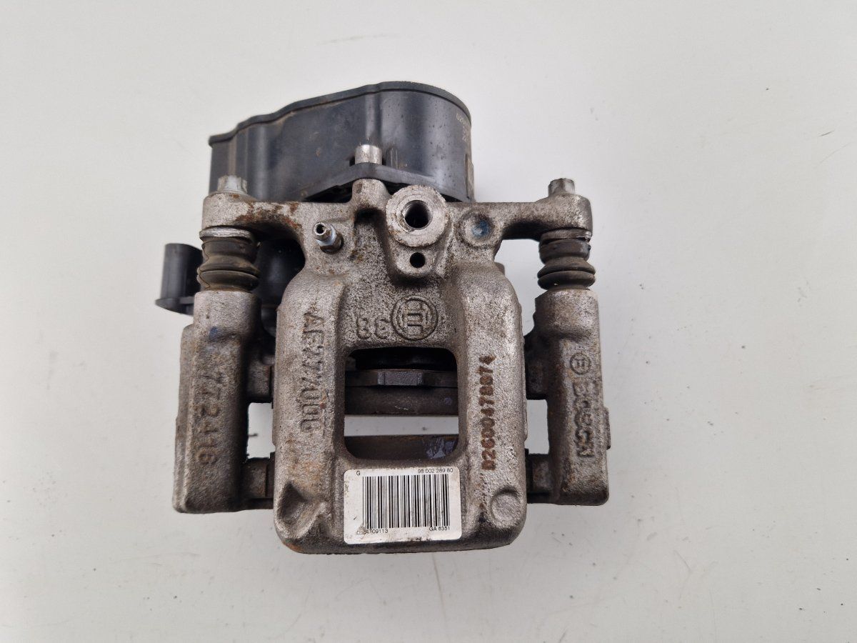 AE777006 0204709113 GA6351 0204749603AH Brake caliper rear left PEUGEOT 308 II (T9) (2013-2021)