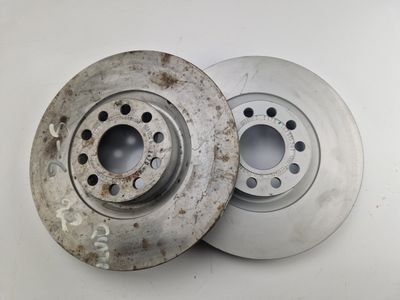 4B3615301 Brake disc front right AUDI A6 / A6 ALLROAD (C5) (1997-2005)