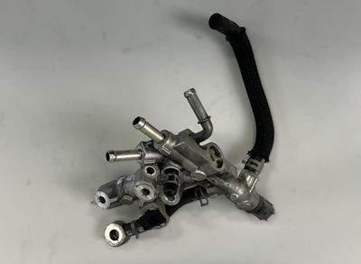 SH011327X Degvielas sadalītājs/degvielas sliede MAZDA 3 III (BM) (2013-2018)