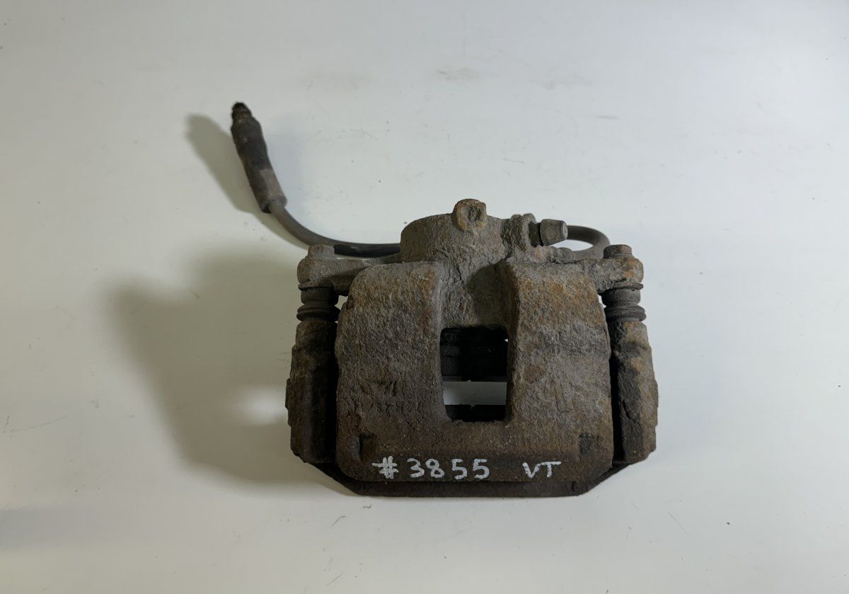 1651766580 Brake caliper rear left PEUGEOT BOXER (2006-)
