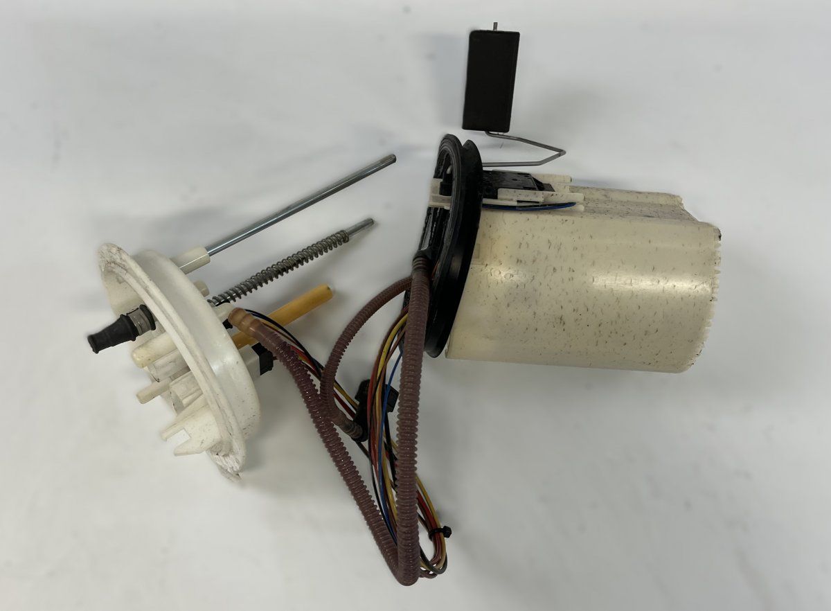 7N0919715E 7N0919051J Fuel delivery pump VW SHARAN II (7N) (2010-2022)