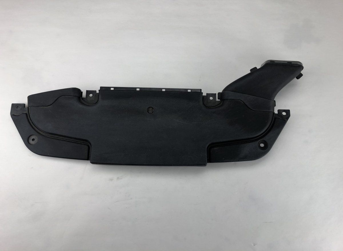 Front panel plastic cover upper VOLVO V40 (2012-2019)