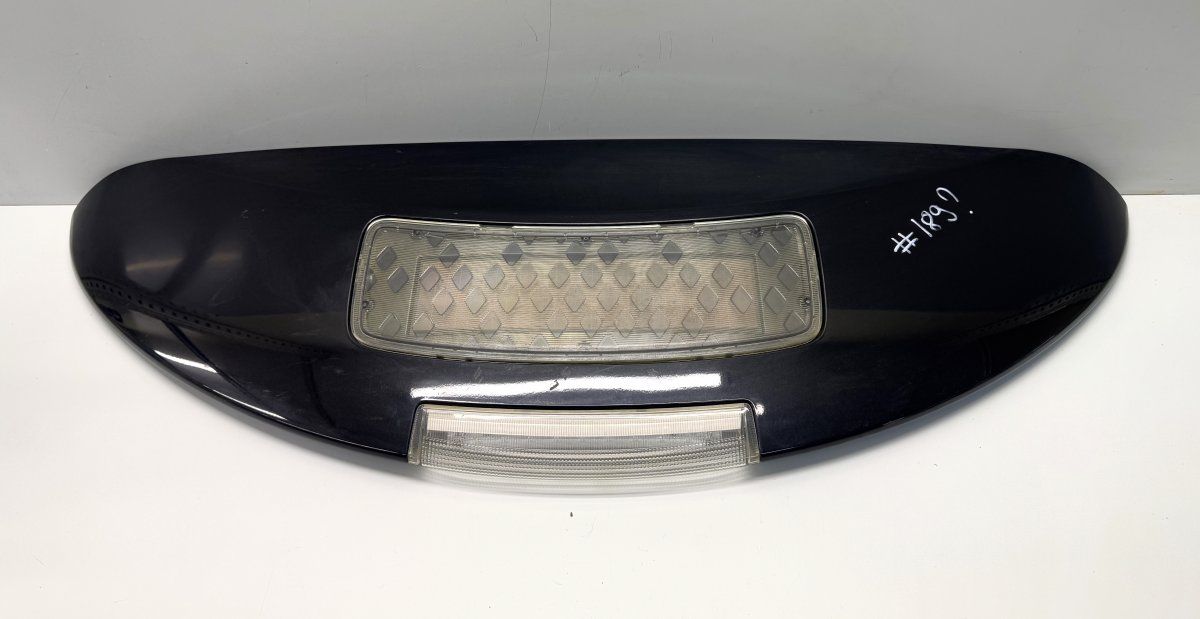 960303NLXA 960303NLXB Bootlid / tailgate spoiler NISSAN LEAF I (ZE0) (2010-2017)