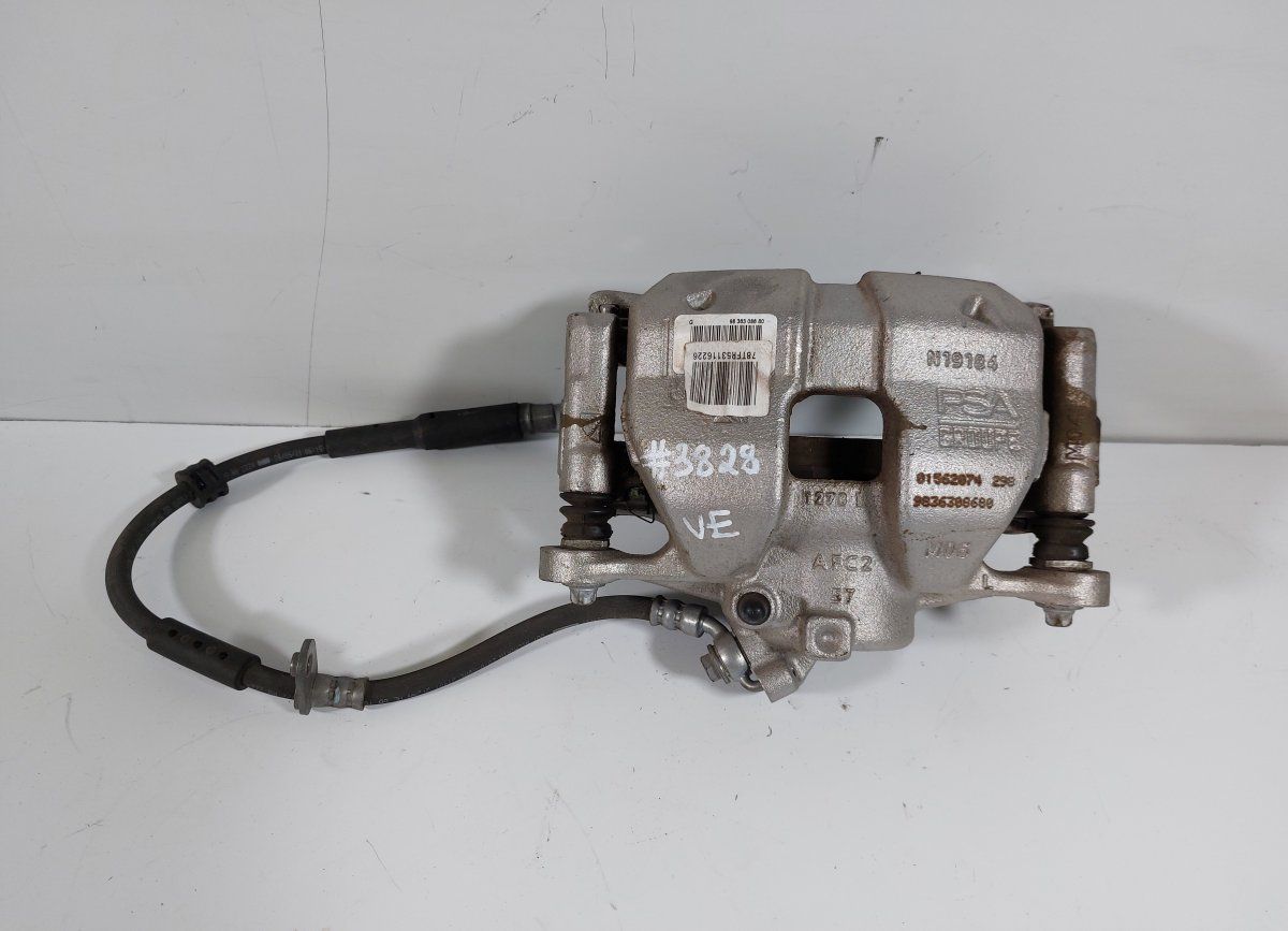 1681371380 Brake caliper Front  left CITROËN C4 III / X (C41) (2020-)