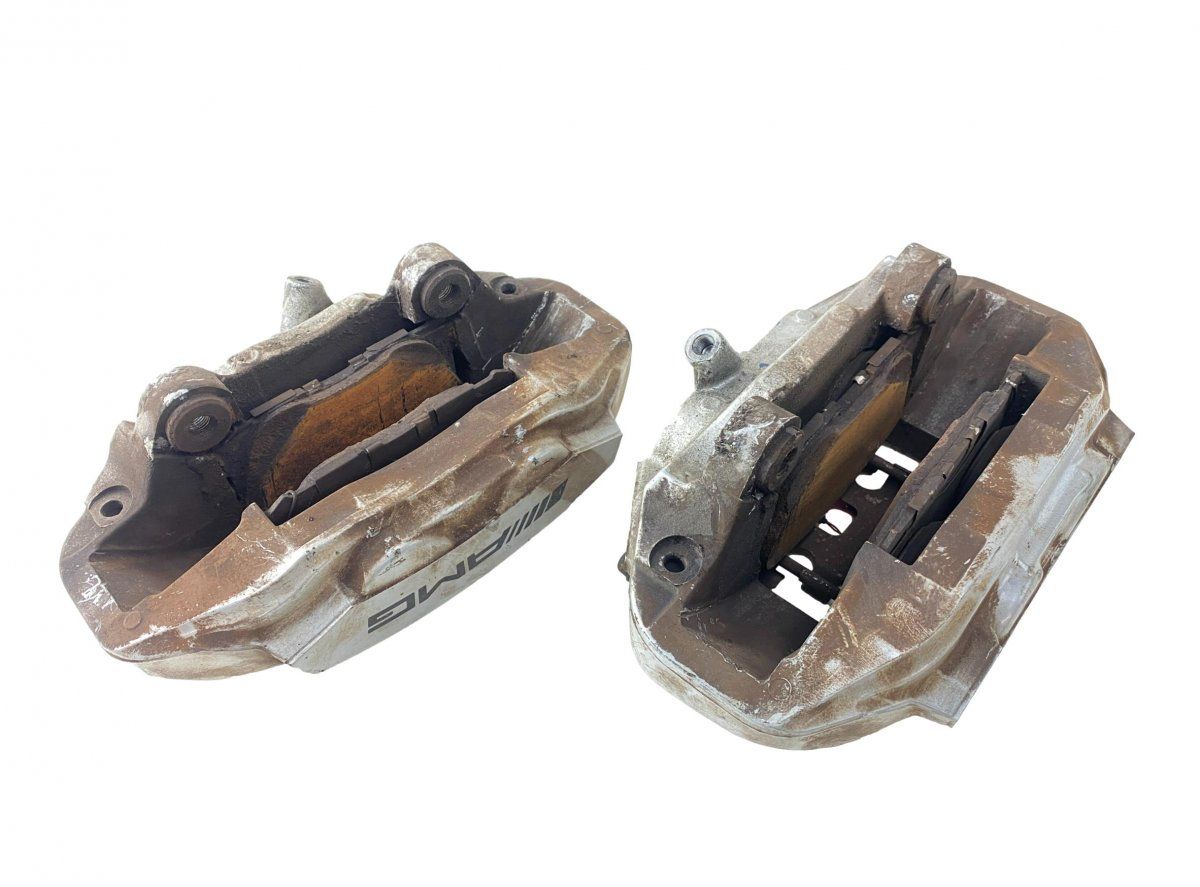 A0004212100 A0004212200 Brake caliper front set MERCEDES-BENZ C-CLASS (W205) (2013-2021)