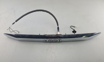 Kofferraumdeckel-/Heckklappenleiste JEEP CHEROKEE IV / LIBERTY (KK) (2008-2013)