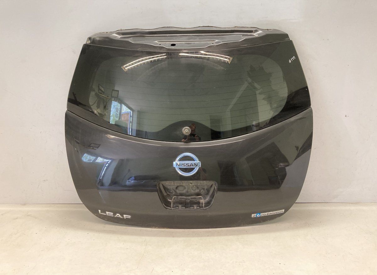 KMA0M3NAMB Bootlid / tailgate NISSAN LEAF I (ZE0) (2010-2017)