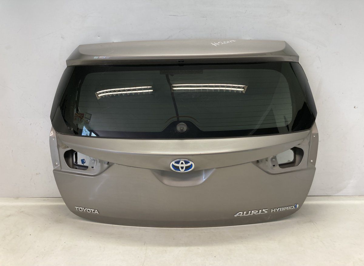 6700502290 Bootlid / tailgate TOYOTA AURIS (E18) 2012-2018