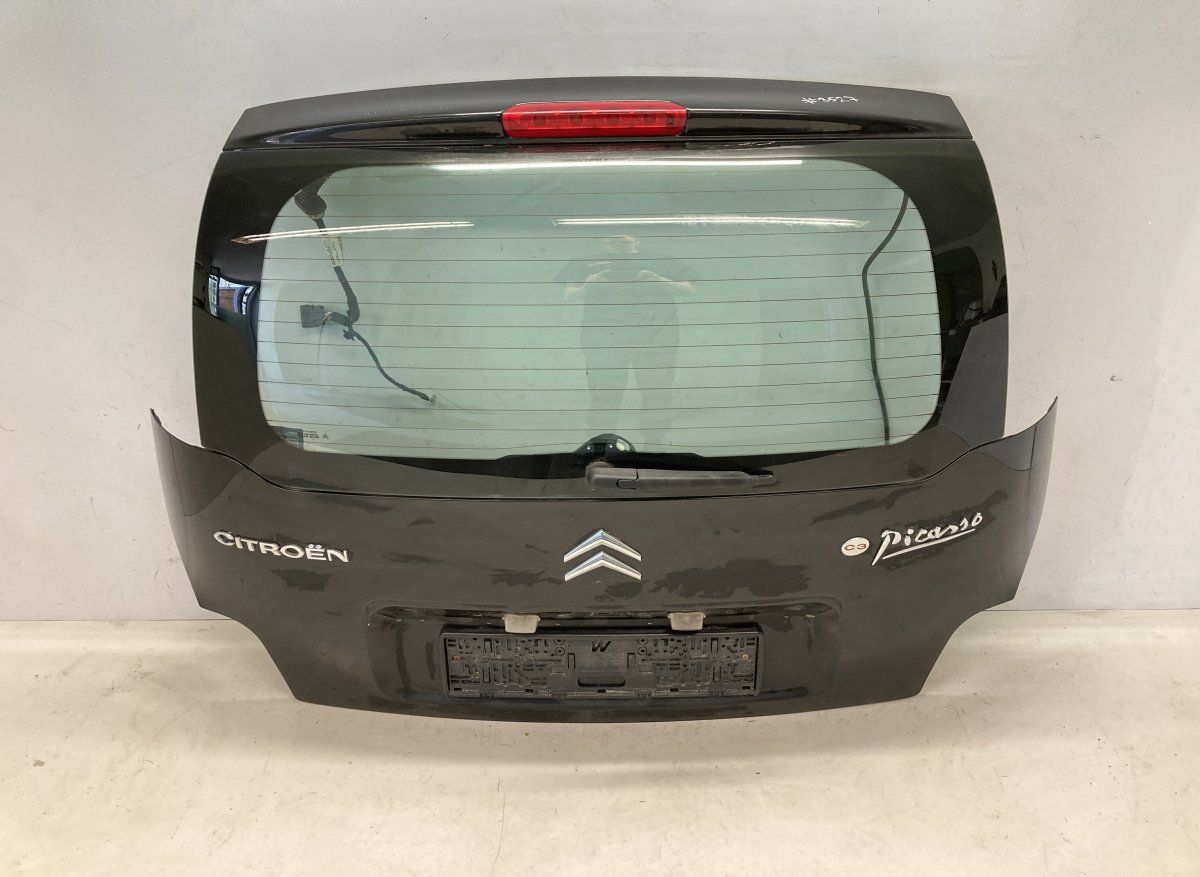 9803598080 Bootlid / tailgate CITROËN C3 Picasso (2009-2017)