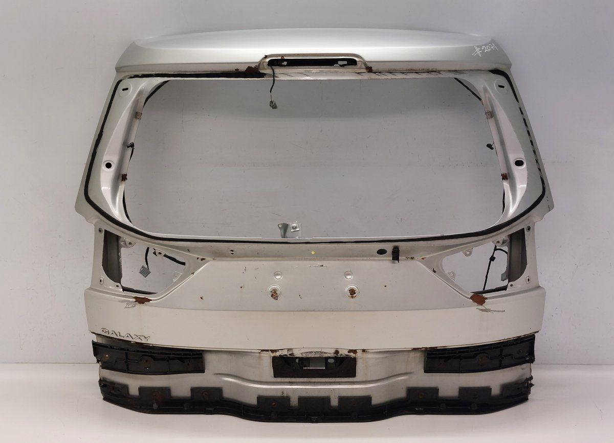 Bootlid / tailgate FORD GALAXY II (WA6) (2006-2015)