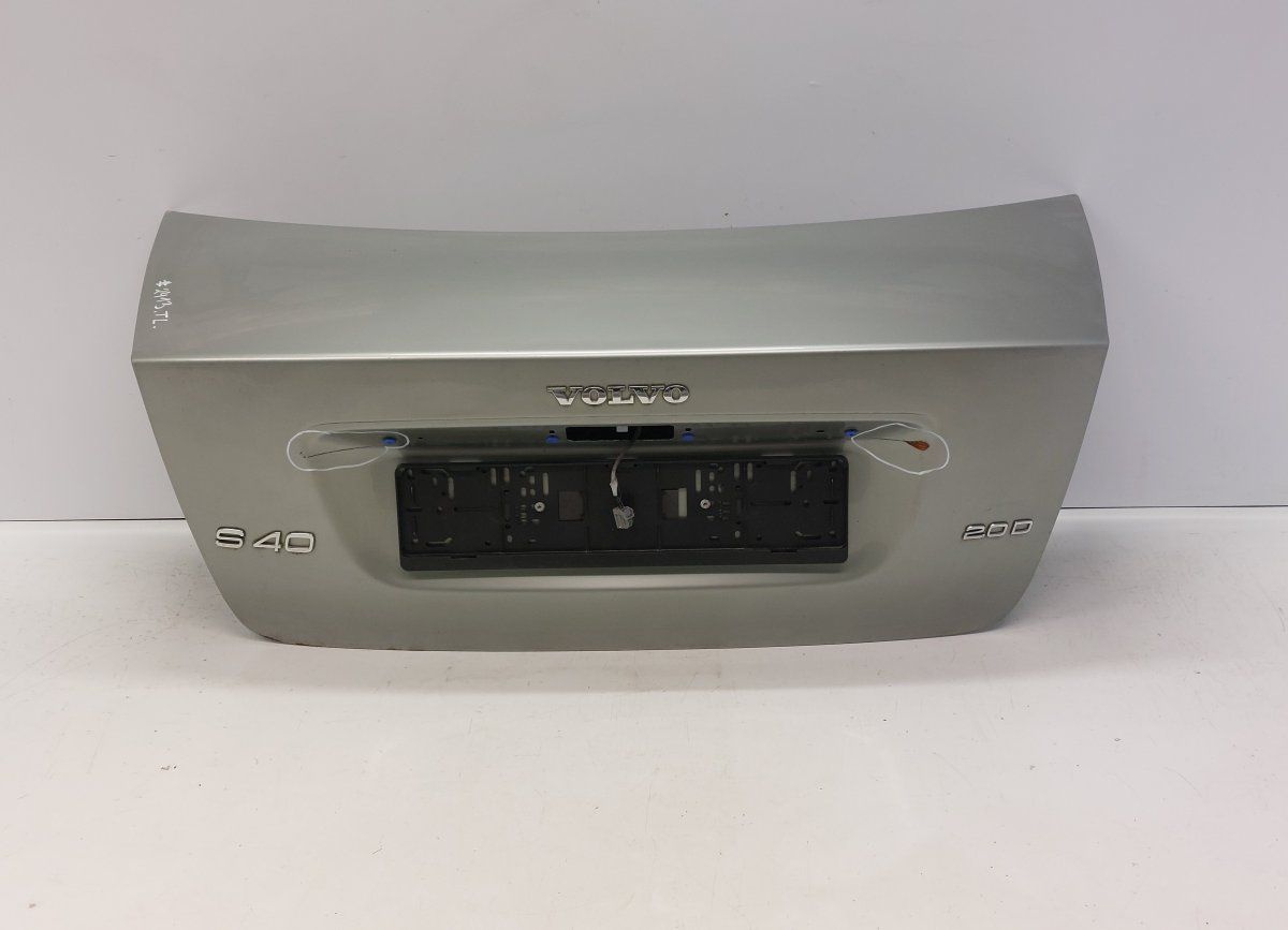 31335491 Bootlid / tailgate VOLVO S40 / V50 / C30 / C70 (MS, MW) (2004-2012)