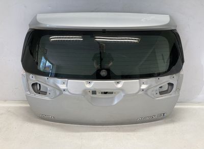 6700502290 Hayon / couvercle de coffre TOYOTA AURIS (E18) 2012-2018