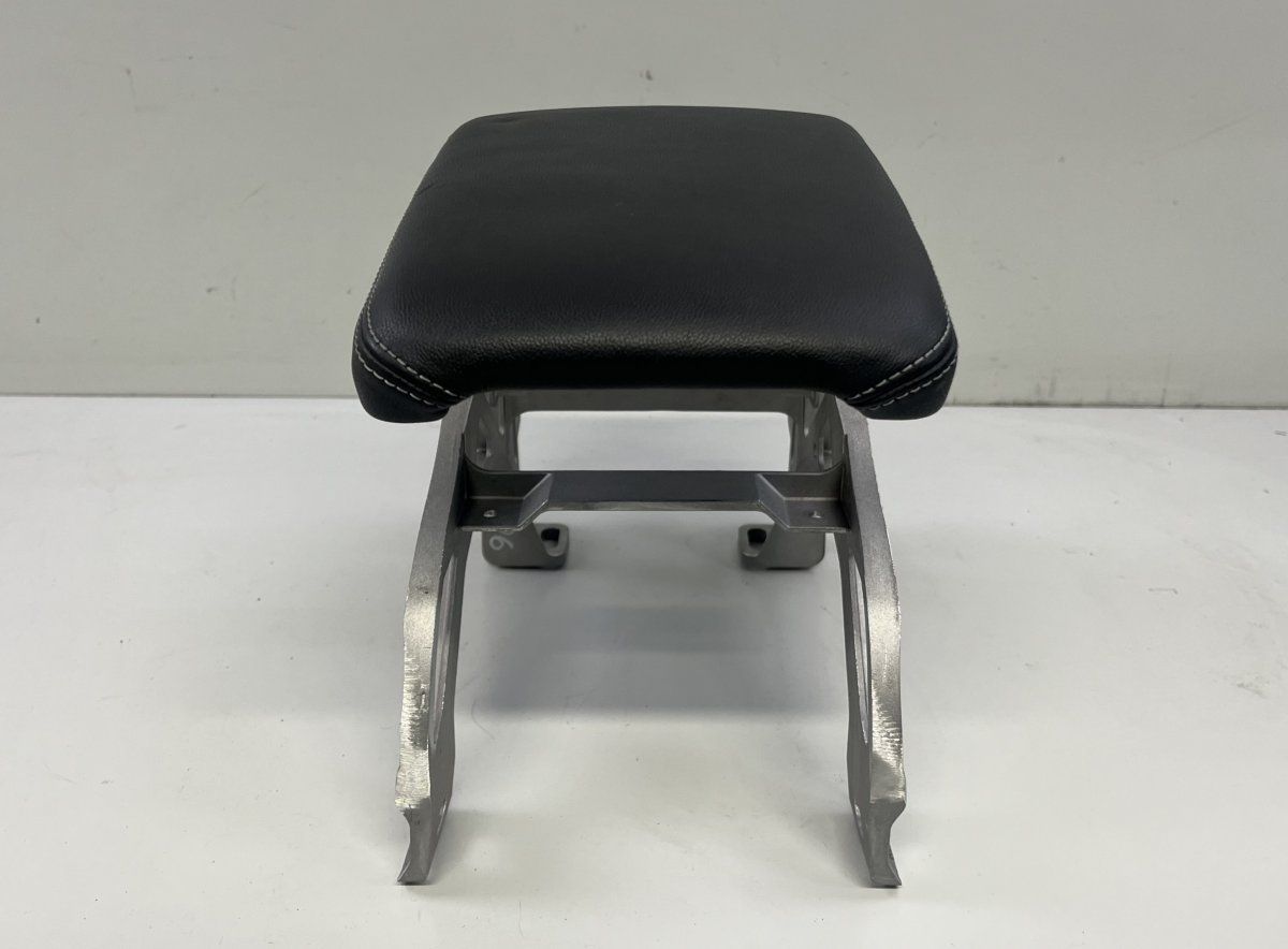 8W0864283A Armrest front AUDI A4 (8W, B9) (2015-)