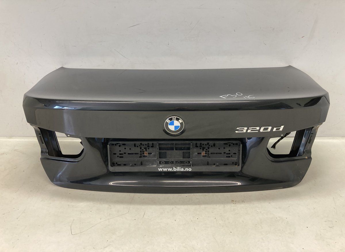 41007288757 Bootlid / tailgate BMW 3 (F30, F31, F34, F80) (2011-2019)