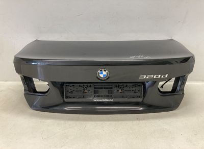 41007288757 Bootlid / tailgate BMW 3 (F30, F31, F34, F80) (2011-2019)