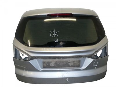 Bootlid / tailgate FORD MONDEO Mk IV (BA7) (2007-2014)