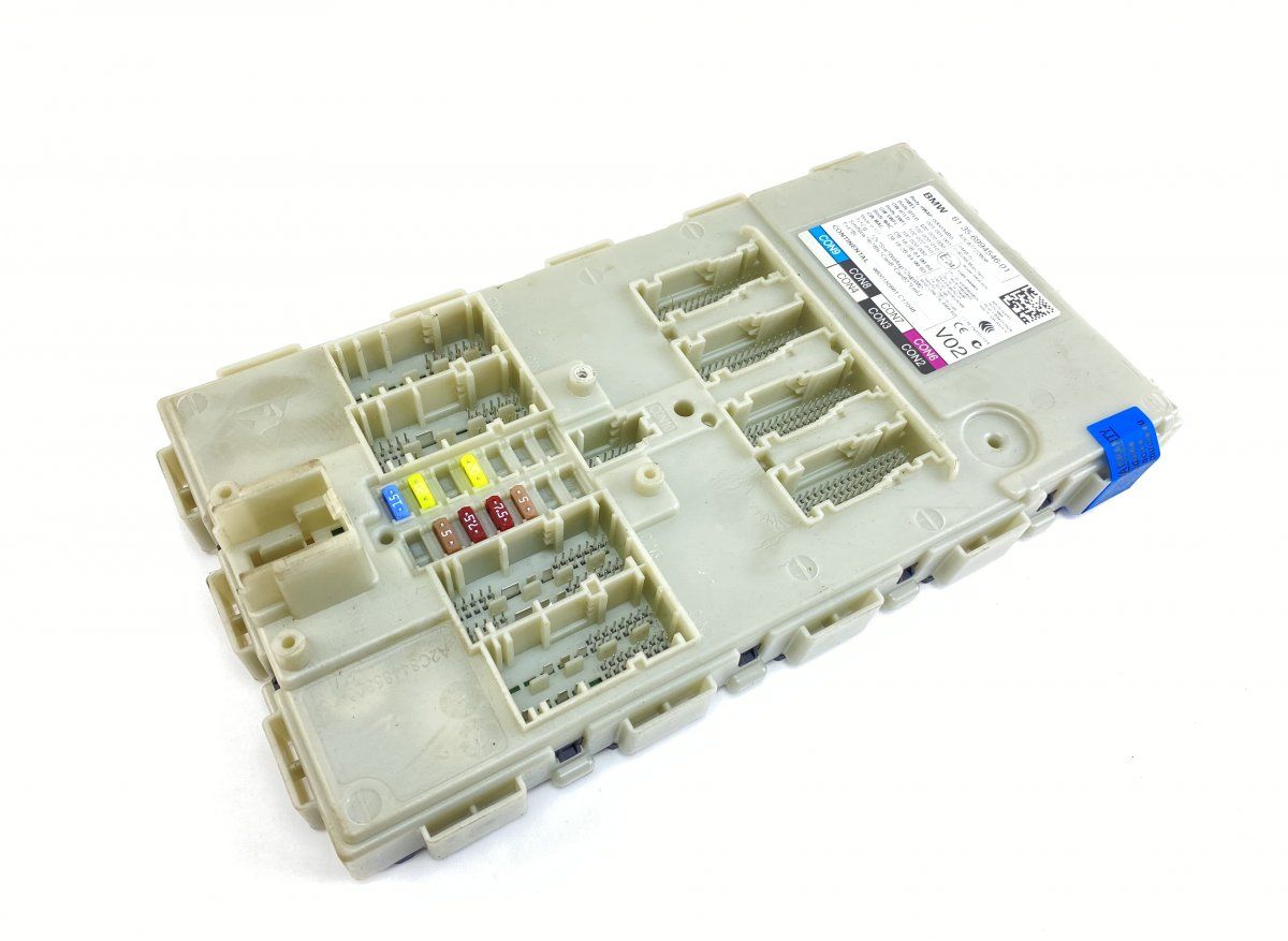 A2C16554605 A2C18580410 A2C87722609 A2C87722608 Body control module (BCM) BMW 5 (G30, G31) (2016-2024)