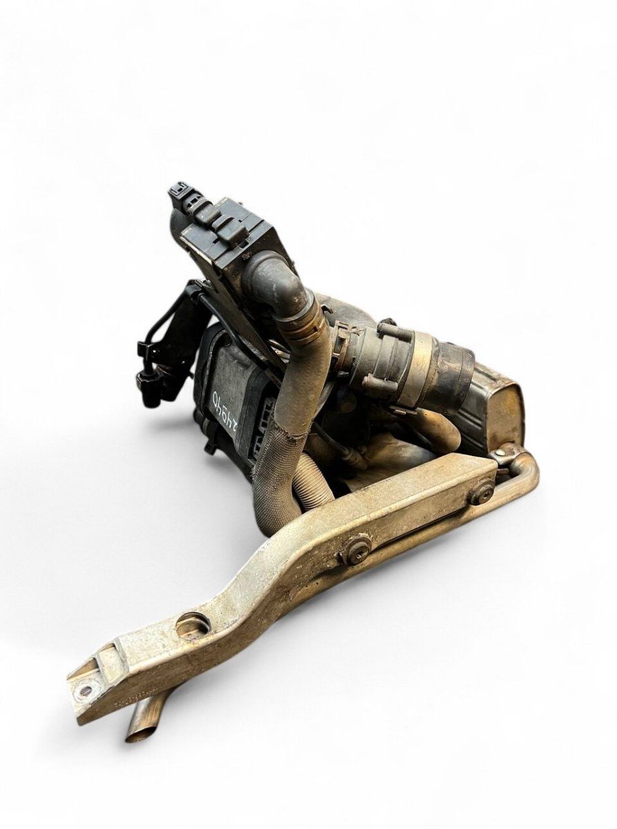 64129250301 9250301 Auxiliary / pakring heater (webasto) BMW 7 (F01, F02) (2008-2016)