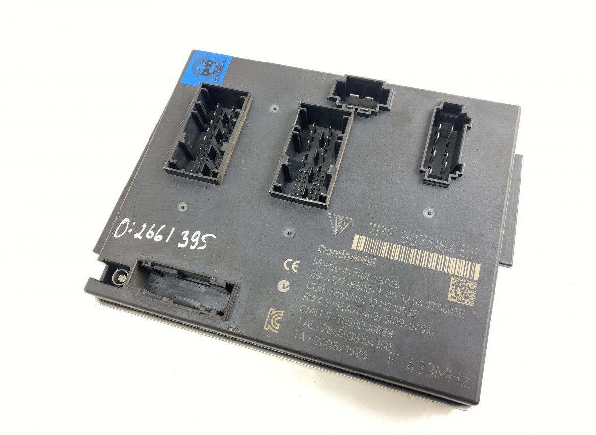 7PP907064GL Body control module (BCM) PORSCHE CAYENNE II (2010-2017)