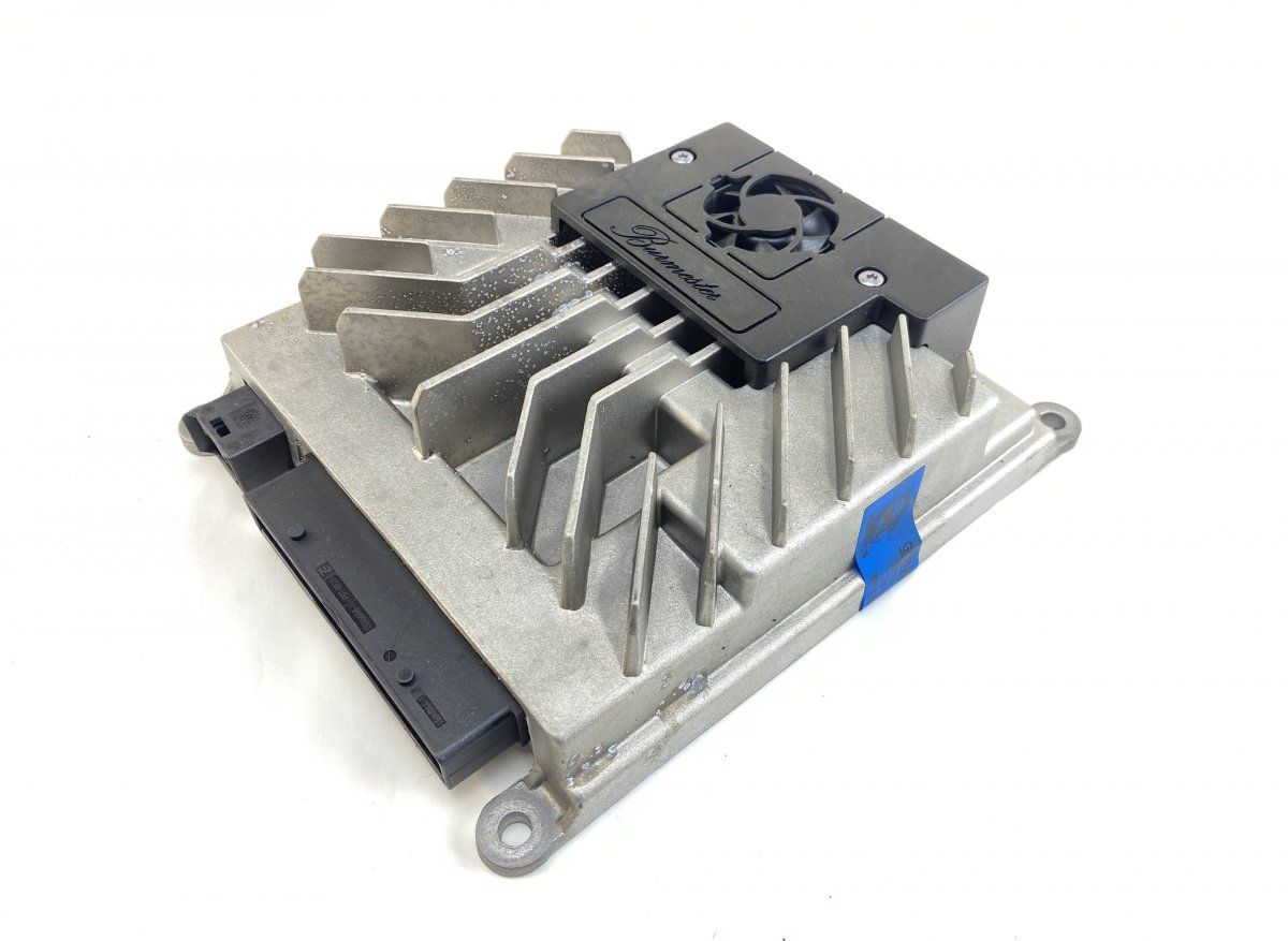 A2059000833 Audio amplifier MERCEDES-BENZ C-CLASS (W205) (2013-2021)