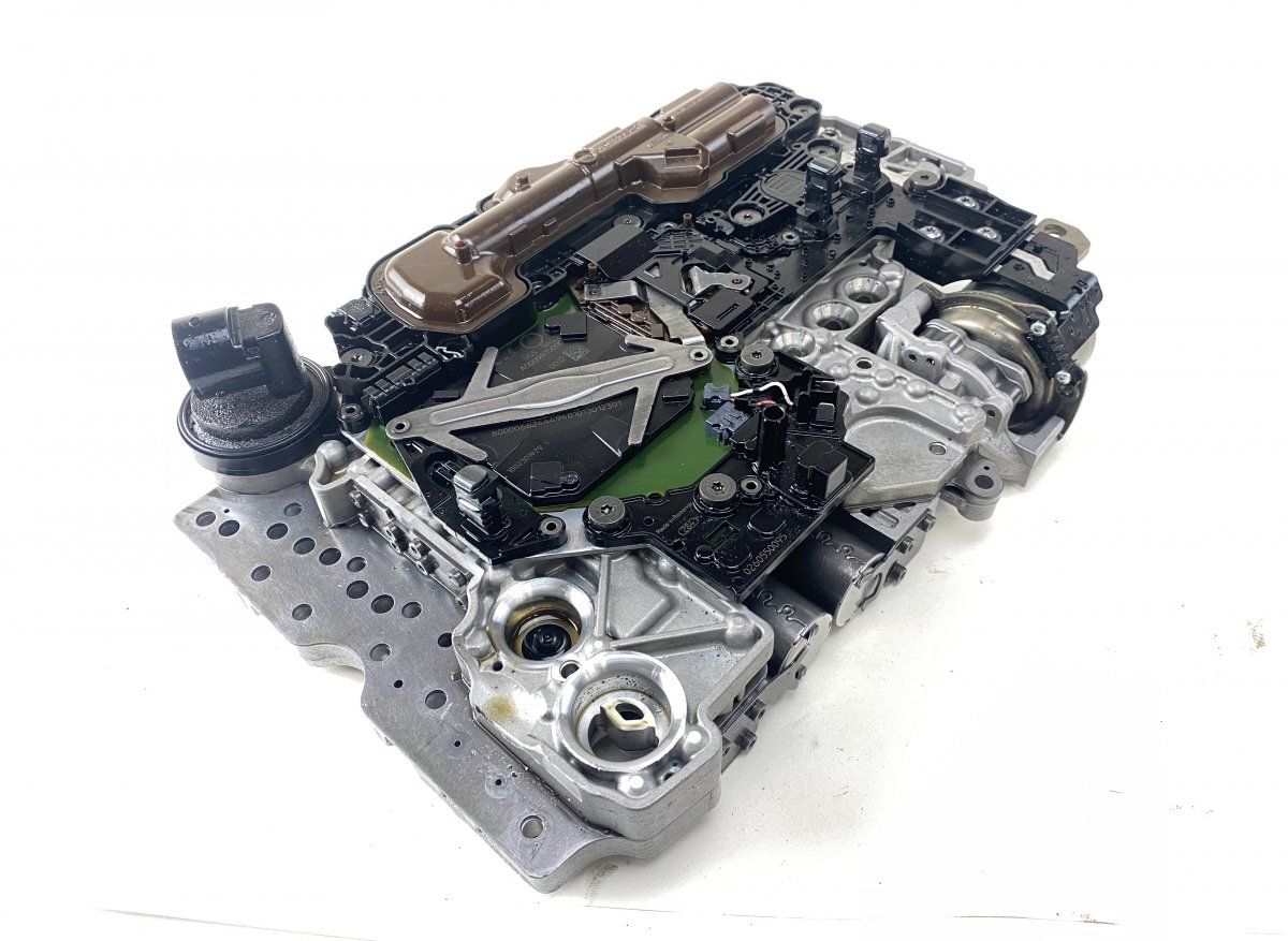 A7252701905 Aut. gearbox valve body (mechatronics) MERCEDES-BENZ C-CLASS (W205) (2013-2021)