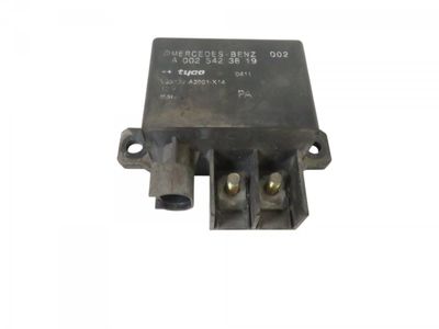 A0025423819 A0025424719 Battery control unit MERCEDES-BENZ E-CLASS (W211) (2002-2009)